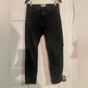 Everlane Black Jeans
